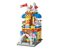 LOZ Jeu de Blocs de Construction pour Construire et Jouer. Magasin de Jouets