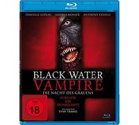 Lozeau,Danielle - Black Water Vampire: die Nacht des Grauens [Blu-ray]