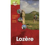 Lozère 11 itinéraires de randonnées détaillées - 14 fiches "découverte" - Claude Rousset - Omniscience Eds - broché - Guide