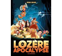 Lozère apocalypse - Tome 2 - Livre second