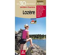 Collectif – Lozère : Les 30 plus beaux sentiers – Broché