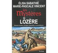 LOZERE MYSTERES