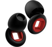 LOZIEMI Bouchon D'oreille,Bouchons d'oreilles antibruit 28 dB, protection auditive certifiée et élégante, réutilisables, en silicone souple, nouvelle collection 2025