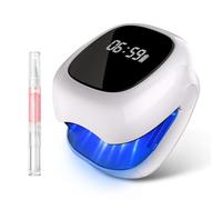 LOZLTX 2025 Appareil laser de mycose des ongles 【4 bleus et 2 infrarouges de première classe】Appareil laser de mycose des ongles 【Correction sans douleur】 Très efficace