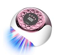 LOZLTX Nouveau laser à ongles 【21 jours rapide】【Minuterie : 3 min/5 min/7 min/10 min】 Appareil laser pour plusieurs ongles et ongles mycoses des ongles pour traitement, 57 pièces lumière bleue et