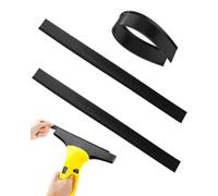 LOZTBUE 2 Piezas Labio para Aspiradora de Ventana para Kärcher, 280mm Repuestos Limpiacristales de Goma Compatibles con WV1 WV2 WV5 WV50 WV55 WV60