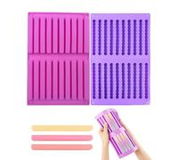 LOZTBUE 2 tapis de cuisson, biscuits pour chiens, tapis de cuisson pour friandises pour chiens,moules à biscuits pour chiens, tapis cuisson en silicone,moules à biscuits pour chiens et barres granola