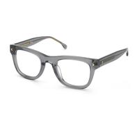 Lozza Homme Lozza VL4374 ELBA 1 03GU Montures optiques Acétate Gris Carré