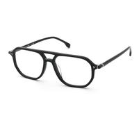 Lozza Homme Lozza VL4388 ROMA 9 700 Montures optiques Acétate Noir Carré
