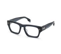 Lozza Homme VL4378M ALLEGRO 1 0W47 Montures optiques Acétate Bleu Carré
