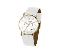 Jacques Lemans LP-123P, Quartz, 40mm, 5ATM Gold G