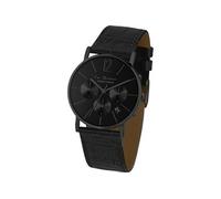Jacques Lemans LP-123Q, Quartz, 40mm, 5ATM Black G