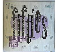 Lp 33 giri - Various - The Fifties Rockabilly Fever
