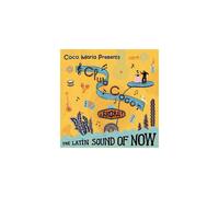 LP (33 tours) BONGO JOE Coco María Presents Club Cobo ¡Ahora - The Latin Sound Of Now 1 disque 14 titres Jaune