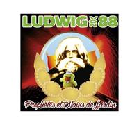 Lp 33t Prophe¿Tes Et Nains De Jardin Ludwig Von 88