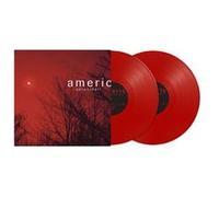 American Football – American Football LP4 – Vinyle rouge (Polyvinyl Records)