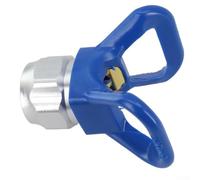 LP 517 Buse basse pression avec protection de buse 7/8 pour pulvérisateur sans air, compatible avec Titan pour Wagner, outil de pulvérisation de peinture avec support pour cohérence