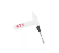 (LP.78) pour platine LP/78 - Remplacement du stylet pour platine double ru t saphir 896C