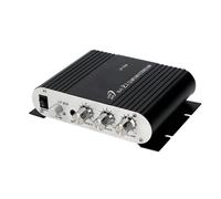 LP-838 amplificateur de puissance voiture Hi-Fi 2.1 200W 12V MP3 Radio stéréo haut-parleur basse Booster lecteur for moto à domicile