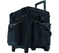 Magma Sac trolley 40540 LP-Bag 100 – Intérieur rouge – Noir/Rouge