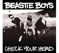LP-BEASTIE BOYS-CHECK YOUR HEAD by Beastie Boys [VINYL] NEUF