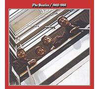 The Beatles 1962-1966 Album Rouge - Double Vinyle