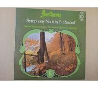 LP BEETHOVEN Symphony 6 in F pastpral A Cluytens