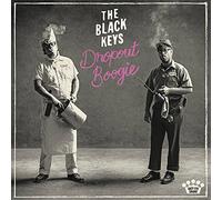 LP-BLACK KEYS-DROPOUT BOOGIE -LTD WHITE LP EDIT