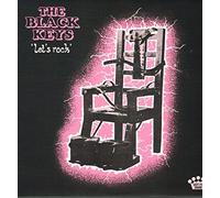 LP-BLACK KEYS-?LET?S ROCK?