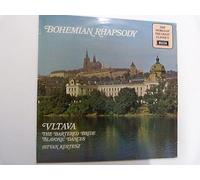LP Bohemian Rhapsody SMETANA DVORAK Istvan Kertesz - LP Bohemian Rhapsody SMETANA DVORAK Istvan Kertesz