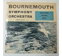 LP BOURNEMOUTH SYMPHONY - CHARLES GROVES beethoven 4 - brahms festival overture - LP BOURNEMOUTH SYMPHONY - CHARLES GROVES beethoven 4 - brahms festival overture