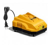 LP Chargeur de batterie 20 V DCB112 pour Dewalt 20 V Lithium-ion DCB207 DCB206 DCB204 DCB201 DCB200 DCB120 DCB127 DCB112 DCB115 DCB118 DCB107 DCB105 DCB102