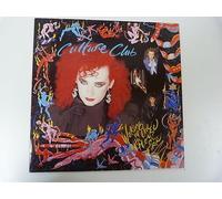 LP COULTURE CLUB waking up with the house on fire 1984 - LP CULTURE CLUB waking up with the house on fire 1984