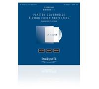 Lp-Coverhüllen - 1x50 in-akustik Premium LP Pochette à Plat