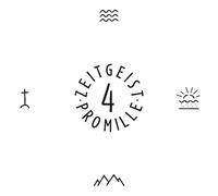 LP de 4 Promille - Zeitgeist - pour Indifférent - Standard Standard