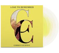 LP de A Day To Remember - Common courtesy - pour Indifférent - coloré Standard
