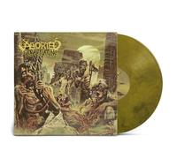 LP de Aborted - Global flatline - pour Indifférent - Standard Standard