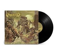LP de Aborted - Global flatline - pour Indifférent - Standard Standard