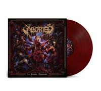 LP de Aborted - La grande mascarade - pour Indifférent - Standard Standard