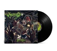 LP de Aborted - Retrogore - pour Indifférent - Standard Standard