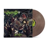 LP de Aborted - Retrogore - pour Indifférent - Standard Standard