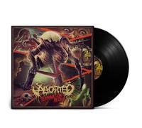 LP de Aborted - Termination redux - pour Indifférent - Standard Standard