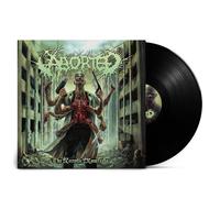 LP de Aborted - The necrotic manifesto - pour Indifférent - Standard Standard