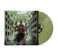 LP de Aborted - The necrotic manifesto - pour Indifférent - Standard Standard