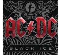 AC/DC – Black Ice – Double vinyle – Sony Music