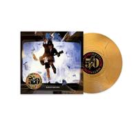 AC/DC – Blow Up Your Video – Vinyle 33 tours Édition limitée 50e anniversaire Or