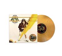 AC/DC – High Voltage – Vinyle 33 tours – Édition limitée Or (50e anniversaire)