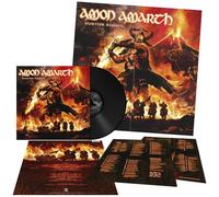 Amon Amarth – Surtur Rising – LP Vinyle Noir – Neuf scellé