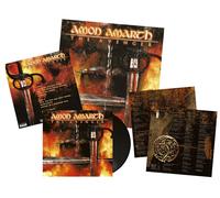 Amon Amarth – The Avenger – Vinyle 12" 180g noir – Import