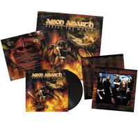 Amon Amarth – Versus the World – Vinyle (Import) – Sony Music